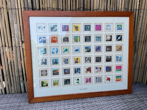 Royal mail millennium stamps - mail,
