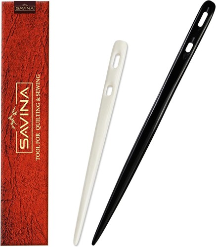 Savina set nalbinding needle - 2,