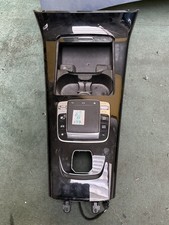 MERCEDES BENZ A-CLASS W177 CENTER CONSOLE CUP HOLDER USB MARKS ( 68B )