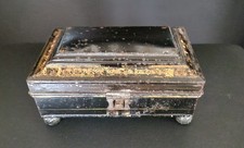 Victorian Casket Jewellery