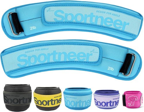 Sportneer ankle weights - ankle, 2