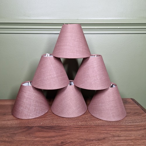 Candle bulb lampshades - candle,