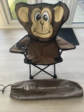 Quest Children’s Monkey Folding Chair