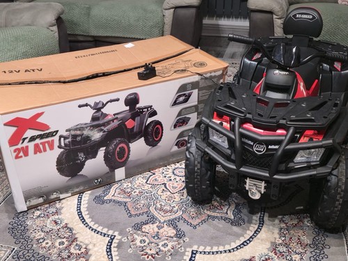 Kids electric ride - electric, on