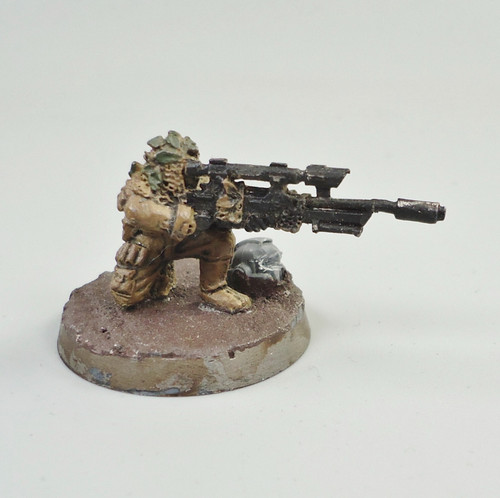Astra militarum sniper - militarum,