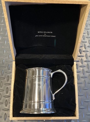 Vintage royal selangor pewter - vintage,