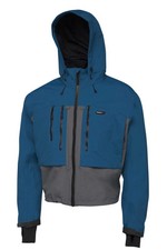 Scierra Helmsdale Wading Jacket Seaport Blue RRP �139.99