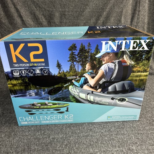 Intex challenger person - challenger, 2-person