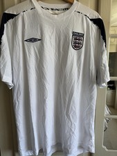 Umbro Retro England Football
