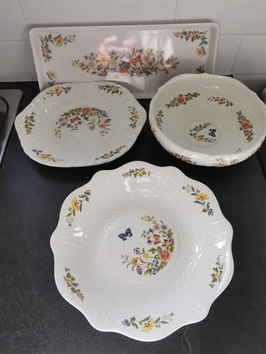 Aynsley fine bone china - aynsley,