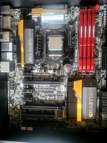 Gigabyte z87x ud5h bare - gigabyte,