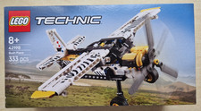 LEGO TECHNIC: Bush Plane