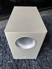 Canton CD SC Surround Sound Speaker System 5.1 Set With Powered Subwoofer