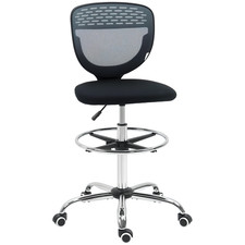 Vinsetto Draughtsman Chair