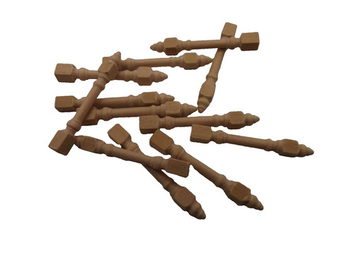 Dolls house stick - house,