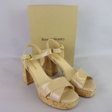 Russell & Bromley Shoes Nude