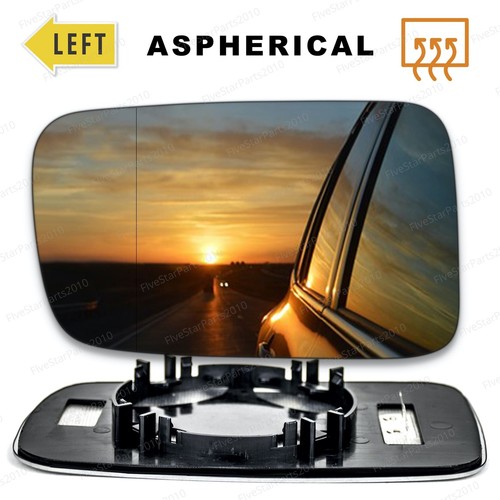 Left side wide angle mirror - side,