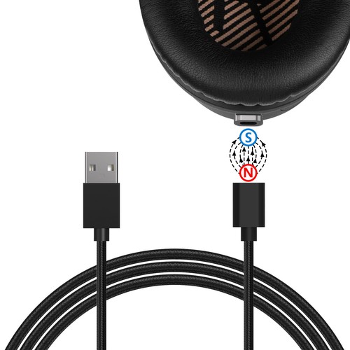 Geekria magnetic charging - geekria,