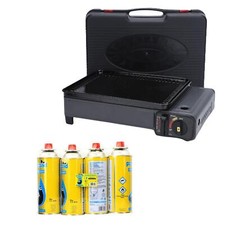 Portable Gas Grill BBQ Stove