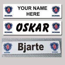 Scania Griffin Lorry Truck