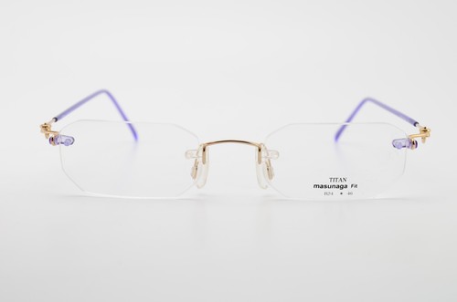 Masunaga eyeglasses b24 20 - b24, 46