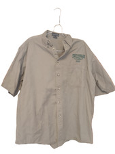 Cubby’s Australian Outback Boy Scouts Denver 2002 Scout Leader Rare  XL Shirt