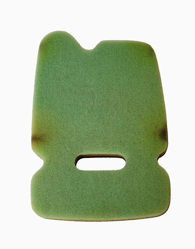 Active sponge air filter - active,