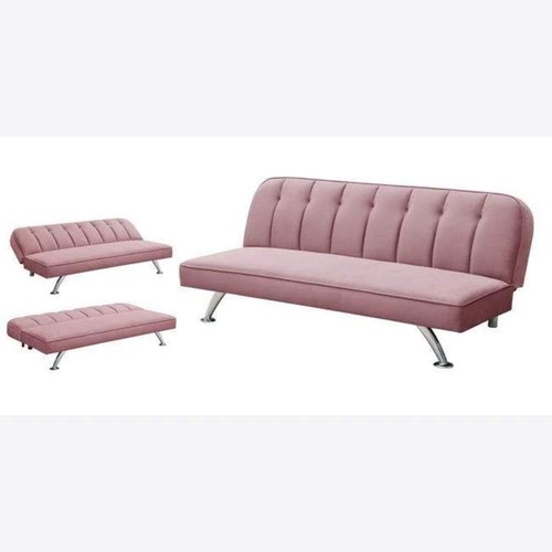 Sofa bed pink guest - pink,