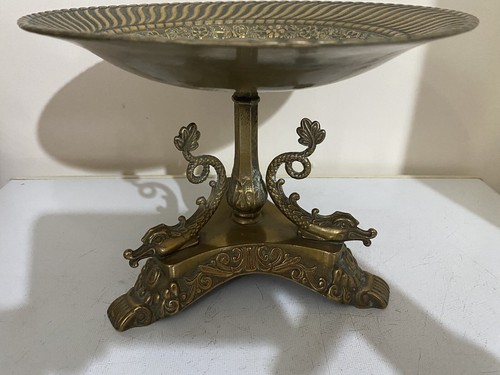 Vintage fruit bowl - fruit, bowl,