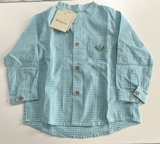 Pili Carrera Button Up Shirt