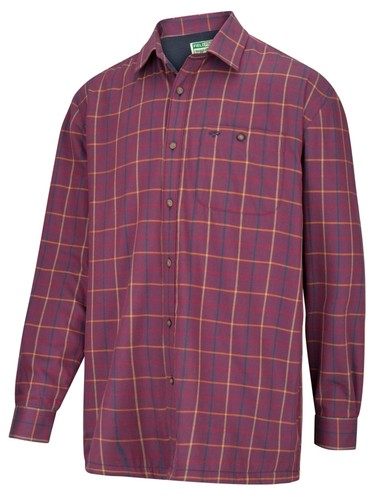 Hoggs fife mens shirt - hoggs,