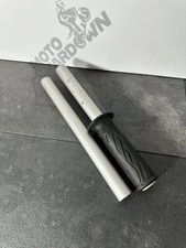 Suzuki GSXR 1300 2016 HAYABUSA Handlebars Clip Ons Left Right 18408 Miles OEM