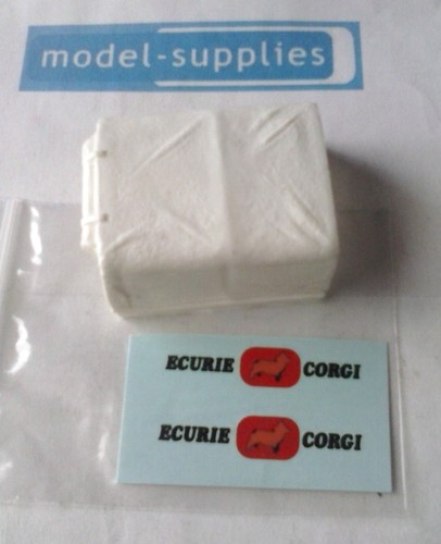 Corgi gs17 ecurie - corgi,