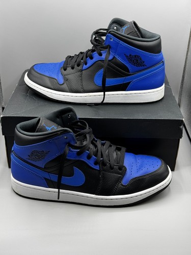 Jordan mid hyper - jordan, royal