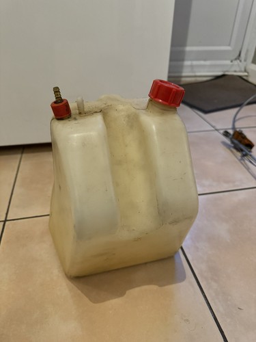 Racing kart fuel - go,