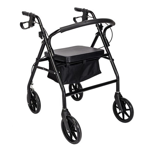 Wheel mobility walker - 4,