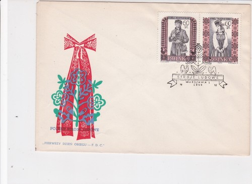 Poland 1959 polish - 1959,