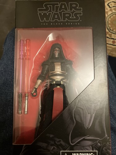 Star wars black series darth - star,