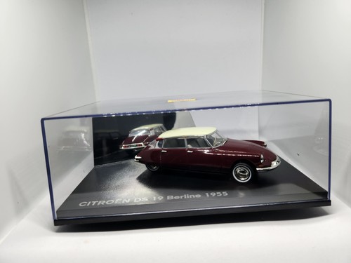 Scale citroen dealer - 1/43,