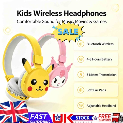 Foldable kids bluetooth - foldable,