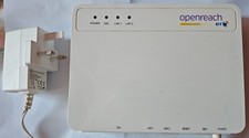 BT Openreach Modem fibre FTTC
