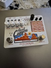 Electro-Harmonix Grand Canyon Delay & Looper pedal