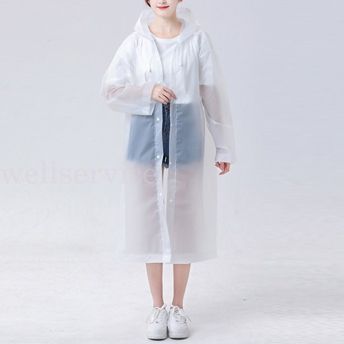 Raincoat waterproof poncho - raincoat,