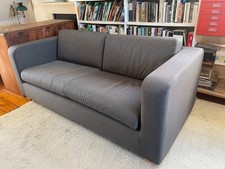 Habitat sofa bed 3 seater used