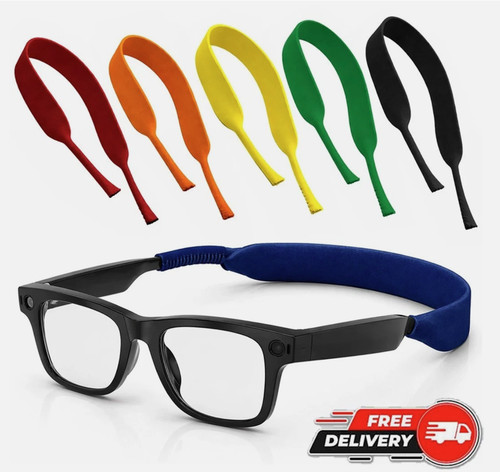 6pk neoprene glasses strap - glasses,