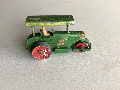 Vintage matchbox lesley - matchbox, 1a