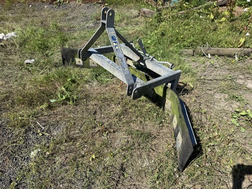 Fleming 7ft yard scraper - 7ft,