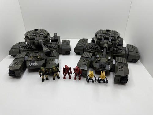 Mega bloks halo - bloks, unsc
