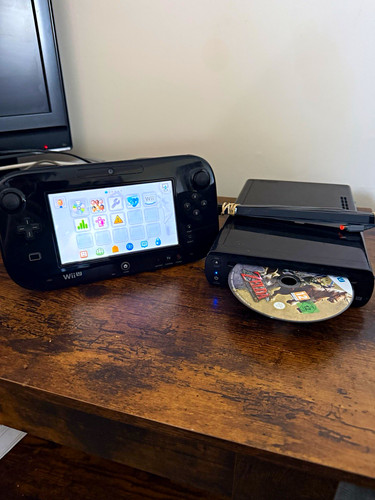 Nintendo wii 32gb - wii,