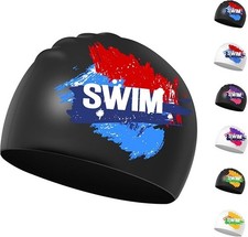 Kids Swimming Cap | Girls Boys